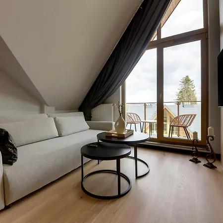 Trevilles Venus Апартаменты Шклярска-Поремба