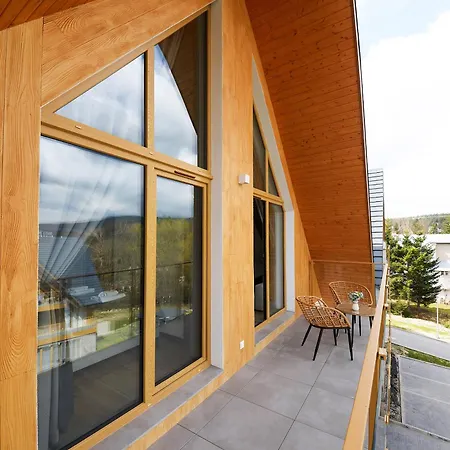 Trevilles Venus Апартаменты Шклярска-Поремба