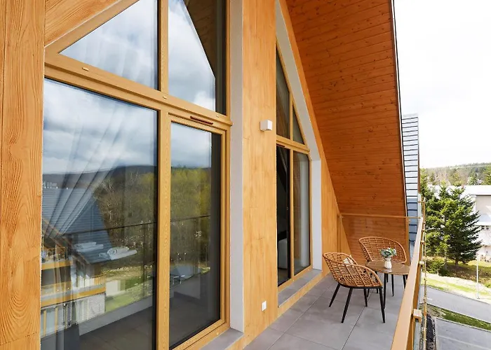 Trevilles Venus Apartament Szklarska Poręba